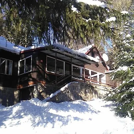Chata U Brodu * Destne v Orlickych horach
