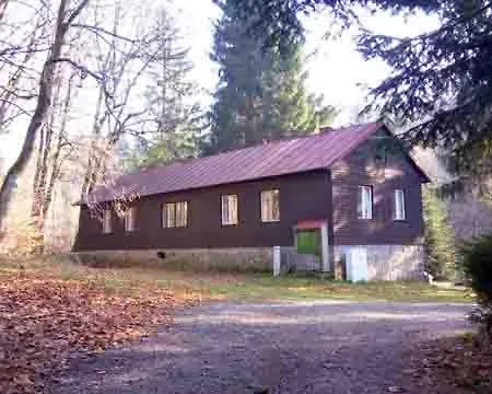Chata U Brodu Lantställe *