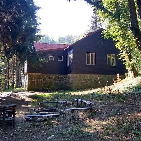 Lantställe Chata U Brodu