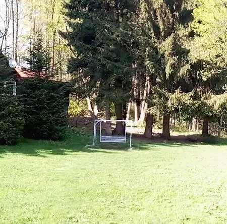 Lantställe Chata U Brodu Destne v Orlickych horach