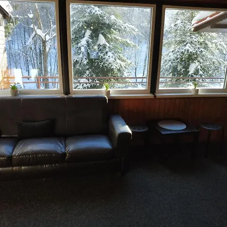 Chata U Brodu Destne v Orlickych horach